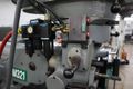 Bridgeport Series I-2HP Vertical Knee Mill, Acu-Rite 2-Axis DRO, Kurt Power Draw Bar, Mitutoyo Scale, X-Axis Power Feed, Chrome Ways