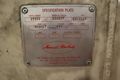 Hammond Roto-Finish HR-17 VIbratory Combo Finishing, Washing, Drying Unit, with Magnetic Parts Separation- Auction Item
