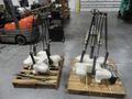Adept Quattro s650 4-Axis High Speed Robots (2) with Adept SmartController CX- Auction Item