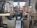 16" dual Coulumn Automatic, Programmable,  horizontal bandsaw, 1,1/2" Blade, Color screen, Large Bandwheels, Chip conveyor, Wash down hose,, Hydraulic Blade tension, Carbide blade guides, Omron controls, Power guide arm, Imported by Hydmech
