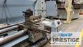 Binns & Berry Data 90-850, 33.46" x 118" ,14.5" Spindle Hole, Fagor CNC, 28" Front & Rear Chucks, Tailstock, #43196