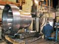 Nomura B100SR, 4" Spindle, X-59", Y-49", Z-20", W-60", 1200 RPM, Pendant Control, #30666