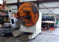 30,000 Lb. x 36″ SESCO Coil Reel and Car