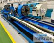 Binns & Berry Trident L850, 33" Swing, 472" C.C, 4 - 1,250 RPM, 4" Spdl Hole, Newall DRO, 30 HP, Rebuilt 2008, #43391