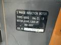 1 TON HARRINGTON ELECTRIC CHAIN HOIST EQ010SD-20FT