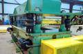 80 Ton x 2" ASC 4-Post Flying Cut Off Press