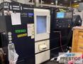 Hwacheon CUTEX180A YMC, 27.6" Swing, 10.96" Max. Cut Length, Y-Axis, Milling, Fanuc 0i-TF, 2016, #32505