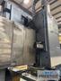 Asquith, Gantry, X-395", Y-157", Z-47", 160" BC, Floor Plates, Angle Head, Dynapath CNC, #43915