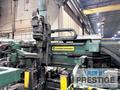 Controlled Automation DRL-348TC Beam Drill, 3-Spindles With ATC, 2100 RPM, 2015 Yaskawa Drives, 2009 #32361