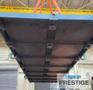 72" x 252" x 7" T-Slotted Floor Plate, Cast Iron Construction, #43738