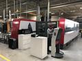 4500 WATT MITSUBISHI ML-4020NX-45CF-R CO2 LASER,MFG:2013 7617 DISCHARGE HRS