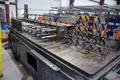 12 Stand x 1-1/2" x 8" DAHLSTROM #360-12 Rollformer