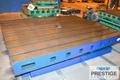 84" X 108" G & L Rotary Table, Hydrostatic, 50K Capacity, 19.5" Table Height, #26943
