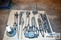 CAT 50 Toolholders (37) pcs., #31867