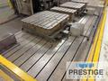 98" x 196" T-Slotted Floor Plates, Cast Iron, 11" Thick, 10 T-Slots, #43832
