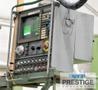 6.3" Wotan Rapid 3 CNC, X-630", Y-123", Z-34",  W-36", #50 Taper, 1250 RPM, Floor Plates, 85 HP, AB 8400 CNC, #43589