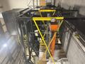 SSI Shredding Systems Model 2400e Shredder, 200 HP, Double Shaft, Refurbished Teeth recently installed, Infeed and Outfeed Belts, Cross Belt Magnet, Exit Belt to Bulk Bag, Torit Cartridge Dust Collector, With Spares