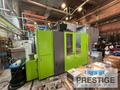 Engel e-insert 90 Rotary, 90 Ton Clamping Force, 13.8" Stroke, CC300 Control, RD 1600 Servo 2 Station RT,  2022, #43482