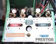 Peddinghaus HSFDB 2500/B Plate Processor, 3" Plate, 96" Max. Plate Width, HPR400XD Plasma, Drill, Oxy, 2019 #43913