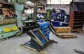 5,000 Lb. x 18" COOPER WEYMOUTH Double Uncoiler