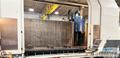 Ibarmia ZVH58 L4000 5-Axis , X-157", Y-39.4", 6000 RPM, 39" Dia. Rotary, Heidenhain 530 CNC, #32457