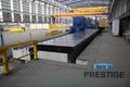 152" x 787" SMG Heavy Duty CNC,  118" Over Carriage, 300 Ton Cap, Siemens 840D, 2007 #30838