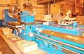 71" x 118" Tru-Turn,,55" Over C/S, 315 RPM, Steady Rests,  Inch/Metric Threading, 40 HP, BRAND NEW, #25029