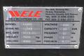 TOYODA WELE AA956 CNC VERTICAL MACHINING CENTER - NEW: 2012