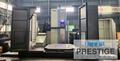 5.12" Doosan DBC-130LII, X-157", Y-98", Z-78", W-27.5",86" x 78" R.Tab, 2.5K RPM, C.T.S, 60ATC, Fanuc 31iB, 2014, #32850