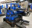 50 Ton x 4″ YODER P50 4-Post Cut-Off Press