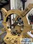 Monarch 3220,  36" Swing,  360" Centers, Taper Attachment, Threading, 28" 4-Jaw Chuck, 40 HP, (2) Steady Rests, #43328