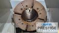 Binns & Berry Data 90-850, 33.46" x 118" ,14.5" Spindle Hole, Fagor CNC, 28" Front & Rear Chucks, Tailstock, #43196