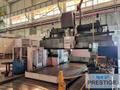 Okuma MCR-B III 5-Face, X-189", Y-146", Z-32", 201" x 83" Table, 120" Btw Column, 72 ATC, 2AAC, OSP-P300M, 2013, #32470