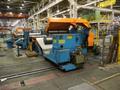 60" x .250" x 10" PAXSON Slitting Line