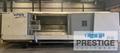 Mighty Viper VT-50AX/400 CNC Lathe, 35" x 157", 25" 4-Jaw, 12-Pos. Trt, 2-Stdy Rest, Fanuc 21i-TB, #43249