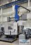 Toshiba TUE-15, 59" Table, 70" Swing, Fanuc Oi-TC, Ram with 12 Sta. ATC, 60 HP, Chip Conveyor, 2006, #43443