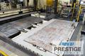 Ingersoll 5-Axis Bridge Mill, ATC, AAC, Pallet Shuttle, X-393", 98" x 196" Pallets,  Siemens 840D, 2007, #32608