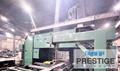 Controlled Automation DRL-348TC Beam Drill, 3-Spindles With ATC, 2100 RPM, 2015 Yaskawa Drives, 2009 #32361