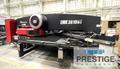 Amada EMK3610NT, 33 Ton, 58 Sta., 4-Auto Index, 60" x 100", Brush Table, Fanuc AMNC PC, 2011 #43842