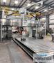Mitsubishi MVR40, 5-Face, X-244", Y-165", Z-31", 147" B.C, 236" x 118" Tbl, 6,000 RPM, Fanuc 31i, 2014, #31496
