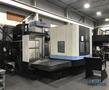 Doosan 110S 4.33", X-78", Y-59", Fanuc 31i CNC, 40 ATC, TSC, 55" x 63" B-Axis Table, 2011, #31461