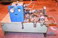 120" Waldrich CNC Rotary Table, .002 - 1.26 RPM, Contouring, 50 Ton Capacity, 30" Work Height, 20 HP Tbl Motor, #30165