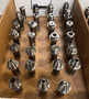 Tsugami BO206-III CNC Swiss Lathe, 2016