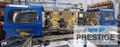 Poreba TRP93x3M, 36" Swing, 11" Bore, 118" C.C, F/R Chucks, 1400 RPM, Steady Rests, Siemens 840D, 2008, #42985