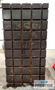 72" x 36" x 43.5" T-Slotted Angle Plate, 9 Horizontal T-Slots, 4 Vertical T-Slots, Qty 2, #43231