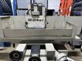 12" x 24" OKAMOTO #ACC-1224ST Hydraulic Surface Grinder, Magnetic Chuck, Over The Wheel Dresser, Coolant, 1996