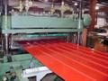 10 Stand x 3" x 54" BRADBURY M3 Ribbed Panel Rollform Line