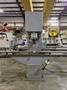 Eitel RP-40 Hydraulic Straightening Press, With Rolling Fixture, Table Extensions, New 1986, Nice Condition