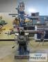 Supermax YCM-1-1/2 VS, 9" x 42" Tbl, X-32", Y-13", Z-5", 16" Knee Travel, 4,200 RPM, 2HP, Acu-Rite DRO, #43136