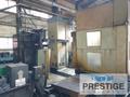 5.12" Doosan DB130CX, X-118", Y-78", W-63", Z-27.5", 70" x 63" Tbl, 60 ATC, CTS, Fanuc 18iMB, 2007, #43755